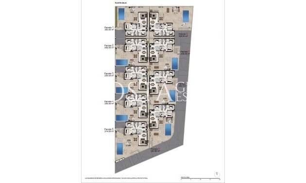 Nouvelle construction - Villa -
Benijofar - Atalaya Park