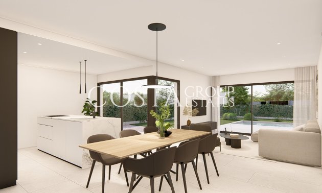 Nouvelle construction - Villa -
Molina De Segura - Urb. La Quinta