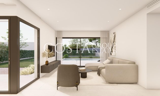 Nouvelle construction - Villa -
Molina De Segura - Urb. La Quinta