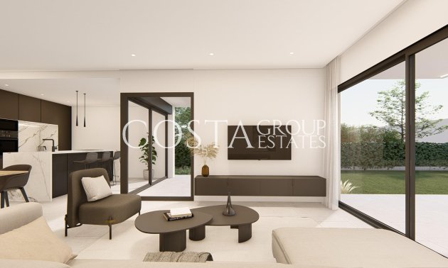 Nouvelle construction - Villa -
Molina De Segura - Urb. La Quinta