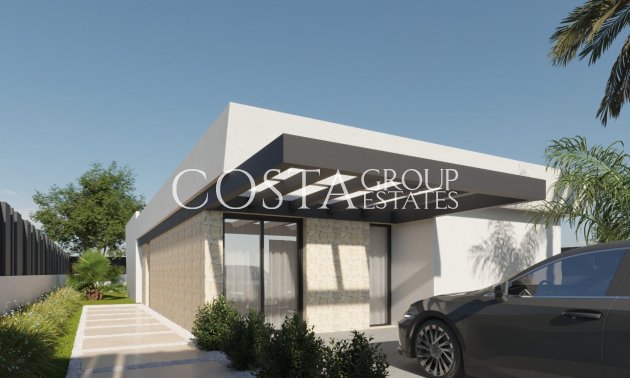 Nouvelle construction - Villa -
Molina De Segura - Urb. La Quinta