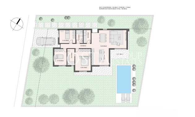 Nouvelle construction - Villa -
Molina De Segura - Urb. La Quinta