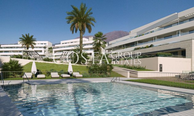 Nouvelle construction - Apartments -
Estepona - Urb. La Gaspara