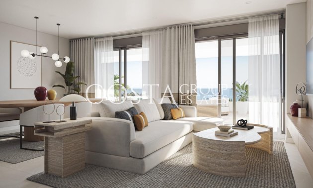 Nouvelle construction - Apartments -
Estepona - Urb. La Gaspara