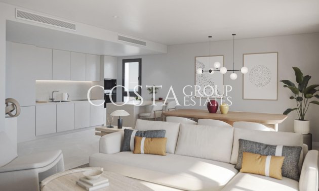 Nouvelle construction - Apartments -
Estepona - Urb. La Gaspara