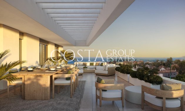 Nouvelle construction - Apartments -
Estepona - Urb. La Gaspara