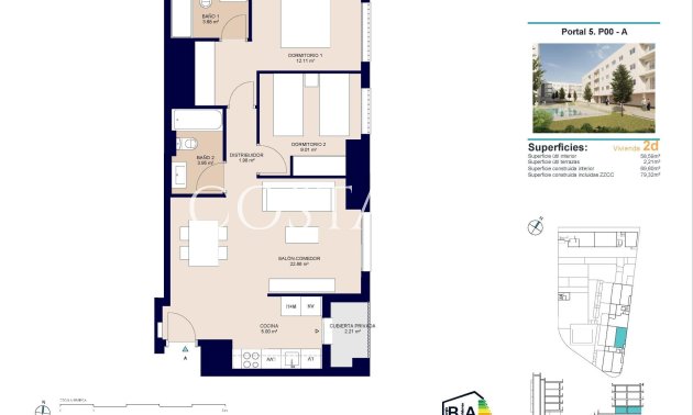Neue Gebäude - Apartments -
Alicante - San Agustín
