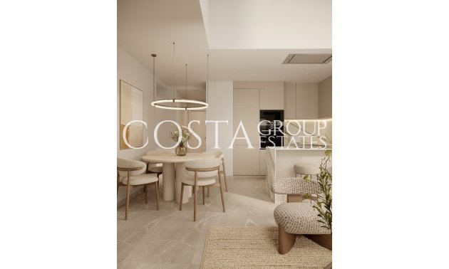Nieuwbouw Woningen - Apartments -
Calpe