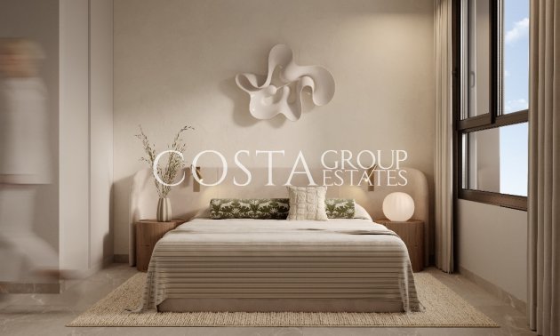 Nieuwbouw Woningen - Apartments -
Calpe