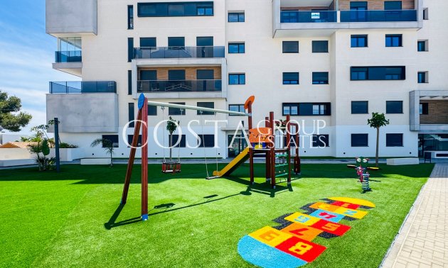 Revente - Apartments -
Dehesa de Campoamor