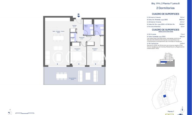 Nouvelle construction - Apartments -
Estepona - Cancelada