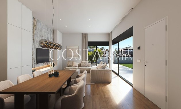Nouvelle construction - Villa -
Sucina - pueblo
