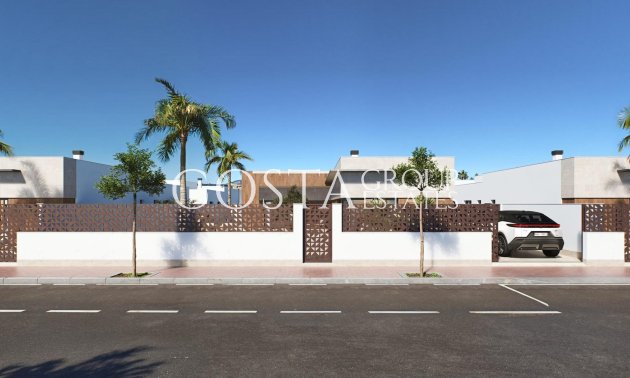 Nouvelle construction - Villa -
Sucina - pueblo