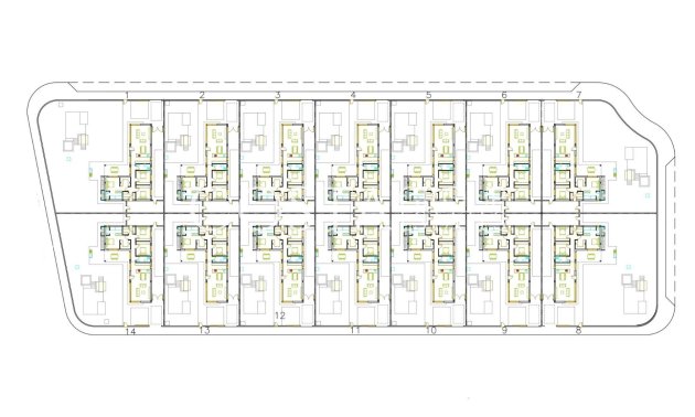 Nouvelle construction - Villa -
Sucina - pueblo