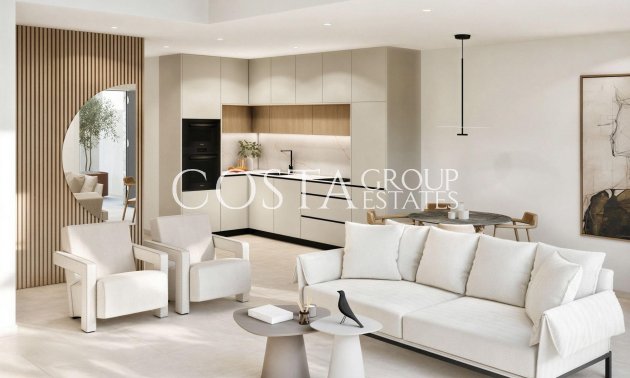 Nouvelle construction - Villa -
Los Alcazares - Serena Golf