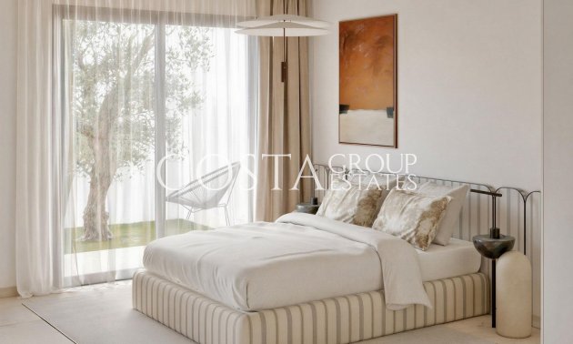 Nouvelle construction - Villa -
Los Alcazares - Serena Golf
