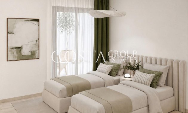 Nouvelle construction - Villa -
Los Alcazares - Serena Golf