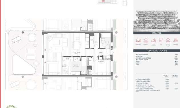 Nouvelle construction - Apartments -
Fuengirola - Parque de la Loma
