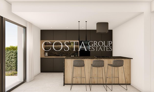 Nouvelle construction - Villa -
Molina De Segura - Urb. La Quinta
