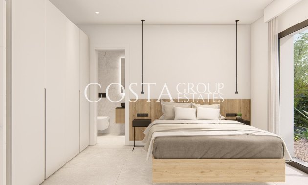Nouvelle construction - Villa -
Molina De Segura - Urb. La Quinta