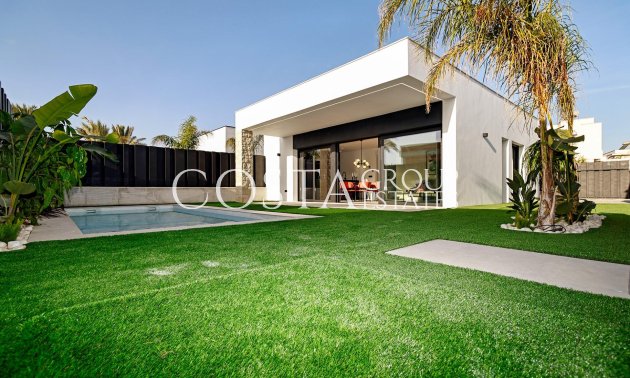 Nouvelle construction - Villa -
Molina De Segura - Urb. La Quinta