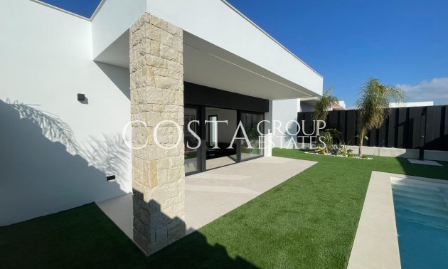 Nouvelle construction - Villa -
Molina De Segura - Urb. La Quinta