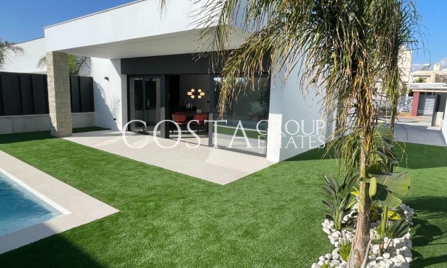 Nouvelle construction - Villa -
Molina De Segura - Urb. La Quinta