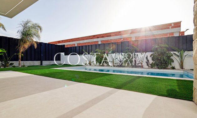 Nouvelle construction - Villa -
Molina De Segura - Urb. La Quinta