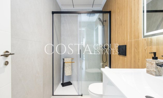 Nouvelle construction - Villa -
Orihuela Costa - Vistabella Golf