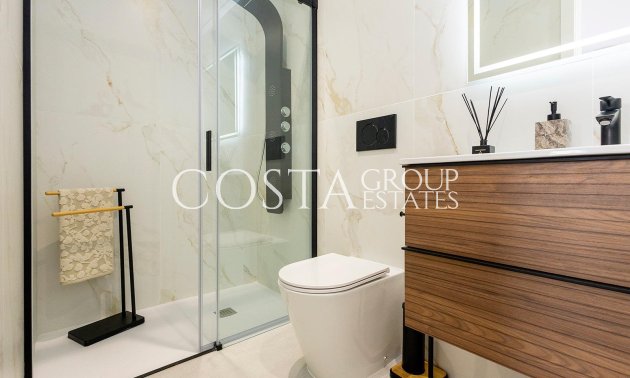 Nouvelle construction - Villa -
Orihuela Costa - Vistabella Golf
