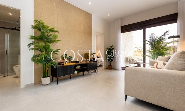 Nouvelle construction - Villa -
Orihuela Costa - Vistabella Golf