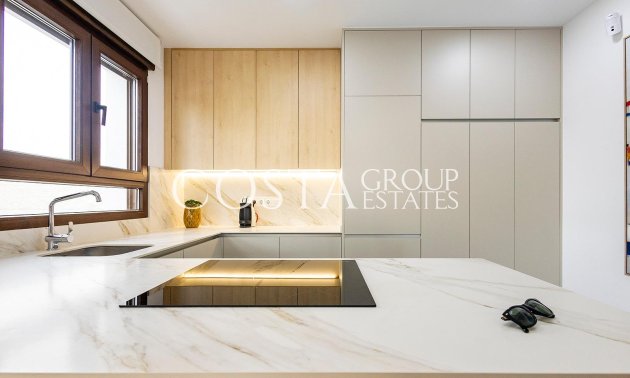 Nouvelle construction - Villa -
Orihuela Costa - Vistabella Golf