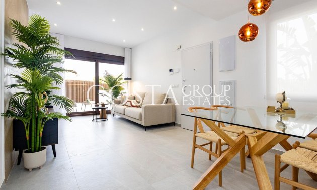Nouvelle construction - Villa -
Orihuela Costa - Vistabella Golf