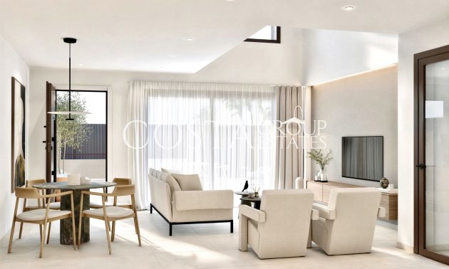 Nieuwbouw Woningen - Villa -
Los Alcazares - Los Alcázares