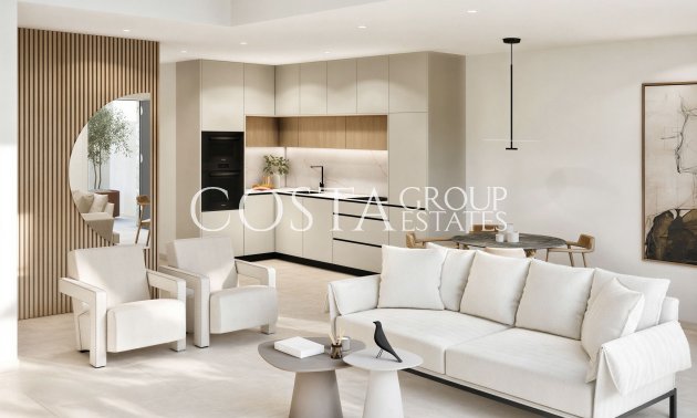 Nieuwbouw Woningen - Villa -
Los Alcazares - Los Alcázares