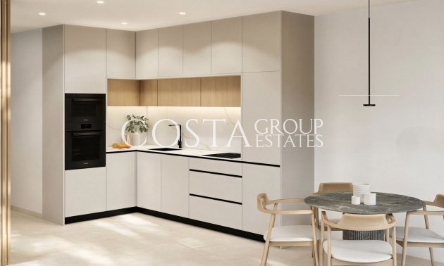 Nieuwbouw Woningen - Villa -
Los Alcazares - Los Alcázares