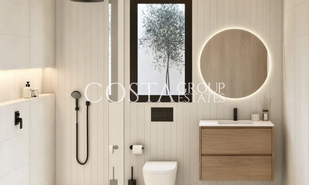 Nieuwbouw Woningen - Villa -
Los Alcazares - Los Alcázares