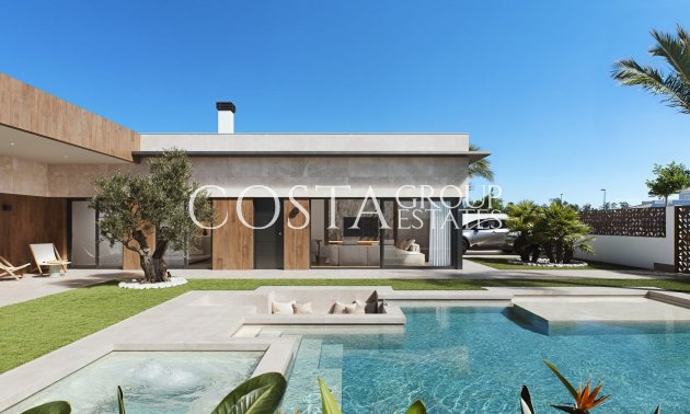 Nieuwbouw Woningen - Villa -
Murcia