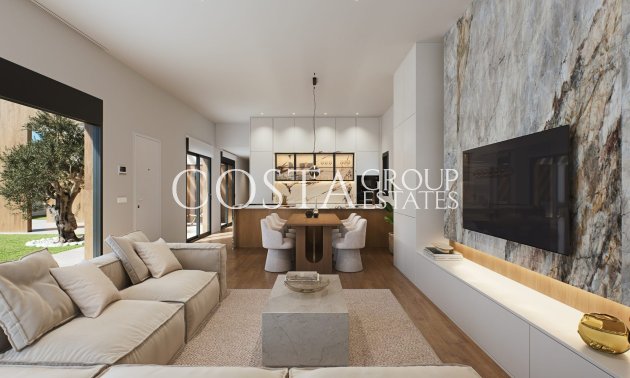 Nieuwbouw Woningen - Villa -
Murcia