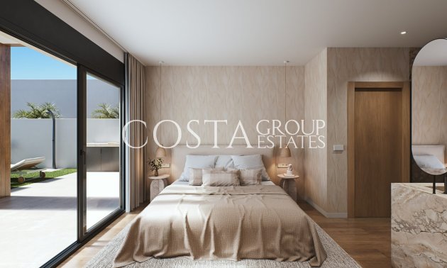 Nieuwbouw Woningen - Villa -
Murcia