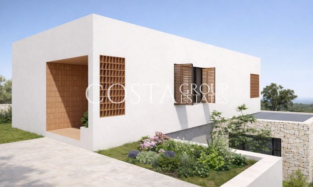 New Build - Villa -
Finestrat