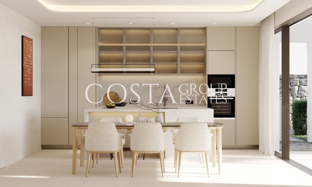 New Build - Villa -
Finestrat