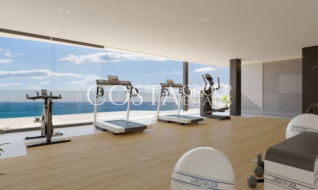 New Build - Apartments -
Fuengirola
