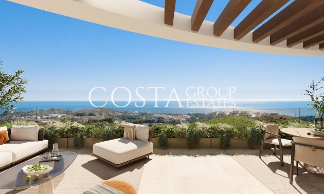 Nouvelle construction - Apartments -
Las Lagunas de Mijas