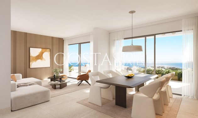 Nouvelle construction - Apartments -
Las Lagunas de Mijas