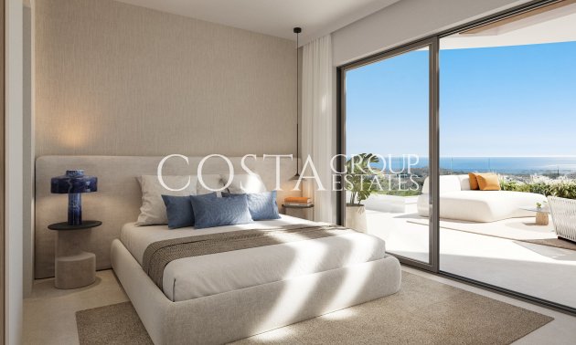 Nouvelle construction - Apartments -
Las Lagunas de Mijas