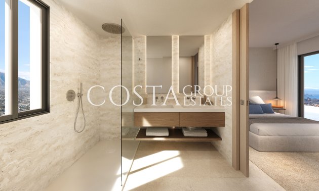 Nouvelle construction - Apartments -
Las Lagunas de Mijas