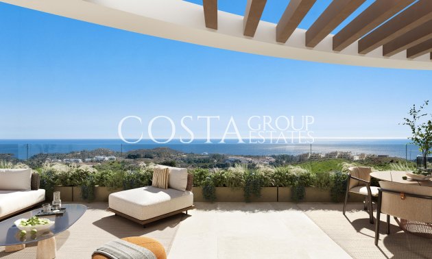 Neue Gebäude - Apartments -
Las Lagunas de Mijas