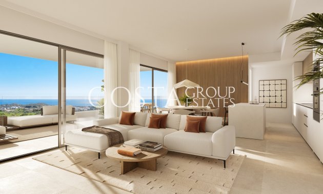 Neue Gebäude - Apartments -
Las Lagunas de Mijas