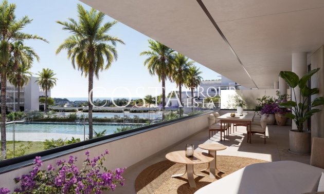 Nieuwbouw Woningen - Apartments -
Estepona - Coto de la Serena